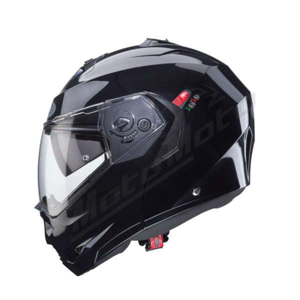 Flip-up Helmet Caberg Duke X Gloss Black