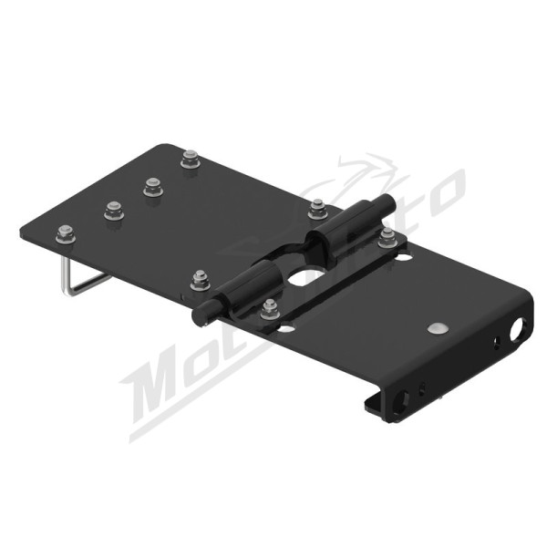 Kimpex Snow blade mounting plate CF Moto CForce 800-1000 19-23