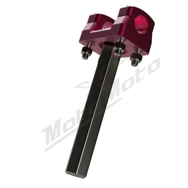 RJWC POWERSPORTS vairo strypo sustiprinimas Violetinė Can Am DS / Maverick Turbo / Outlander / Renegade 400-1000cc 08-25