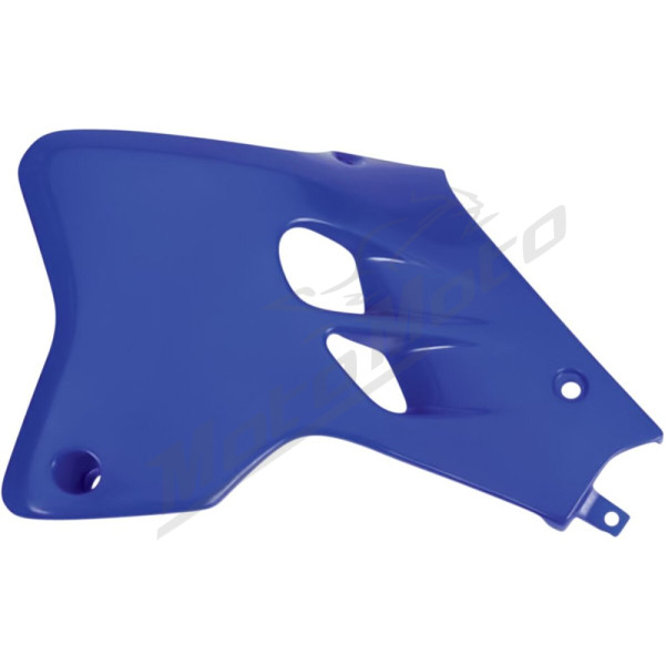 UFO Replacement Radiator Shrouds Yamaha YZ 80cc 93-01