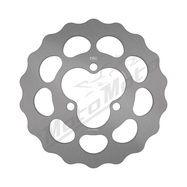 EBC Contour Fixed Brake Rotor CAN AM BRP DS 450 08-15