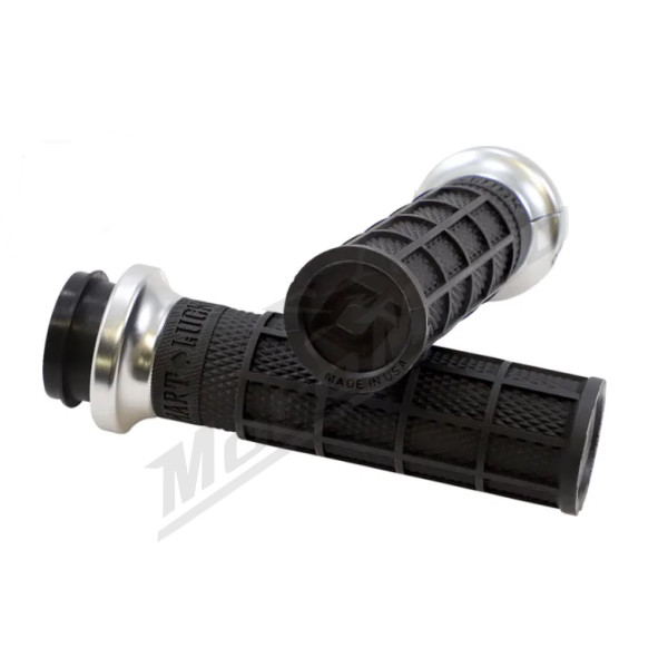 ODI V-Twin Lock-on™ Hart-Luck Signature Grips - Harley Davidson 2008