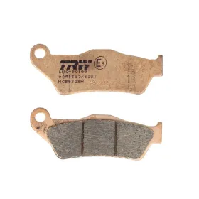 TRW Galinės stabdžių trinkelės 36,5x94x7mm Ducati Multistrada 937-1262 17-25