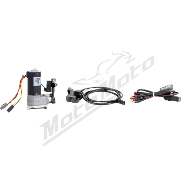 LEGEND SUSPENSION Air Suspension Harley Davidson VRSCF / VRSCR / VRCCDX / VRSCAR 1130/1250 04-17
