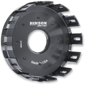 HINSON RACING Billetproof Clutch Basket Honda TRX 450cc 04-14