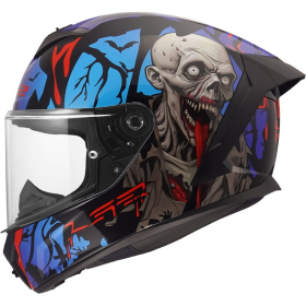 Helmet LS2 FF820 RAPID 3 ZOMBIE 2