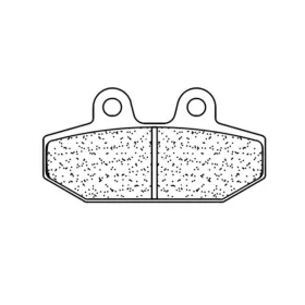 CL BRAKES 1270RX3 Street Sintered Metal Brake pads HARLEY DAVIDSON BREAKOUT / FAT BOB / FAT BOY / HERITAGE / SOFTAIL / STREET BOB 1745-1868 20 