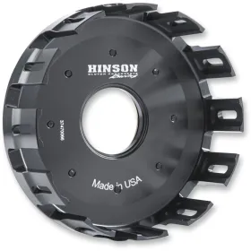 HINSON RACING Billetproof Clutch Basket Honda TRX 450cc 04-14