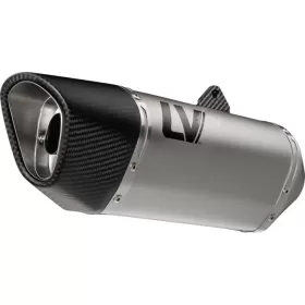 LEOVINCE LV-14 R Exhaust System TRIUMPH STREET TRIPLE 765 23-25