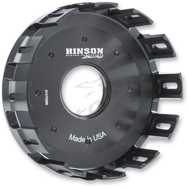 HINSON RACING Billetproof Clutch Basket Honda TRX 450cc 04-14