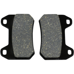 MOTO-MASTER Ceramic Brake Pads Aprilia / Benelli / BMW / Ducati / KTM / Moto Guzzi / Victory / Yamaha 400-1400 95-26