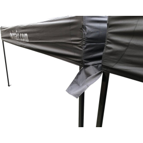 TWIN AIR Canopy Rain Gutter
