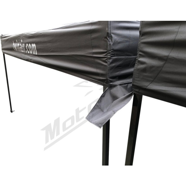 TWIN AIR Canopy Rain Gutter