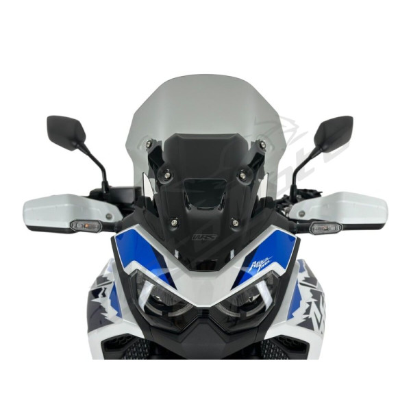 WRS TOURING Windscreen Smoke Honda CRF 1100L ABS 24-25