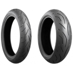 Tyre BRIDGESTONE S20 EVO TL 58W 120/70 R17