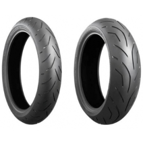 Padanga BRIDGESTONE S20 EVO TL 58W 120/70 R17