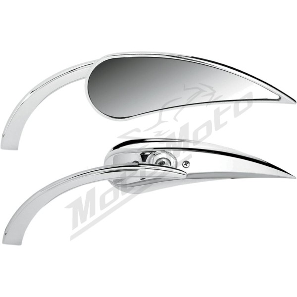 ARLEN NESS Universal Left Micro-Mirror