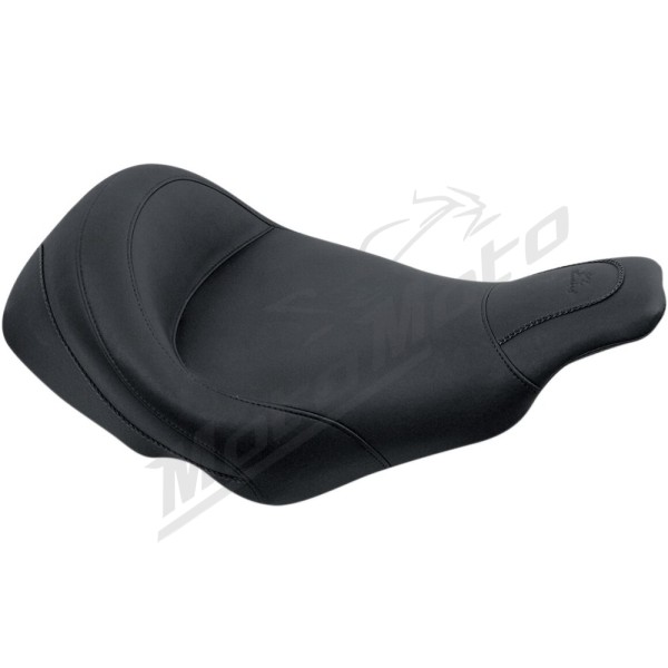 MUSTANG sėdynė Harley Davidson FLHT / FLHTC / FLTR / FLHX 1340–1584cc 97–07