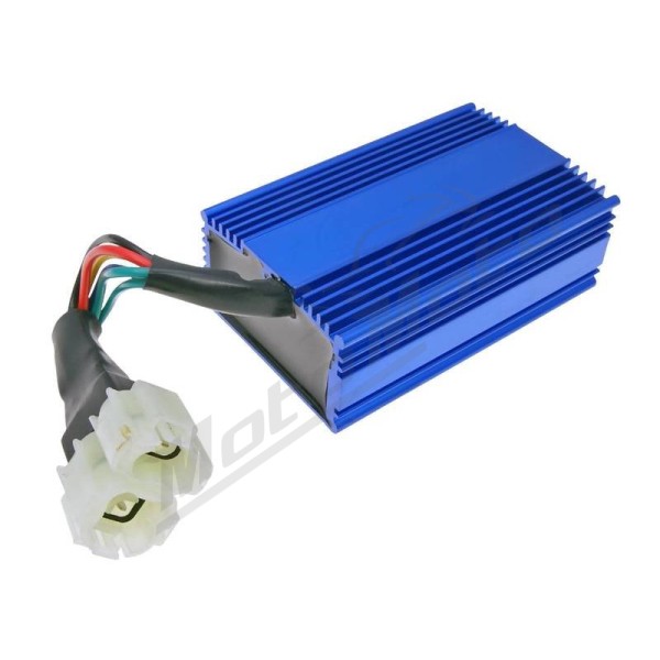 Naraku CDI Unit Racing Unrestricted Benzhou YY50QT-26A 50cc 08-13