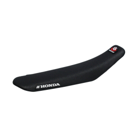 Blackbird seat complete MOON BLACK Honda CR / CRF 125-450cc 02-07