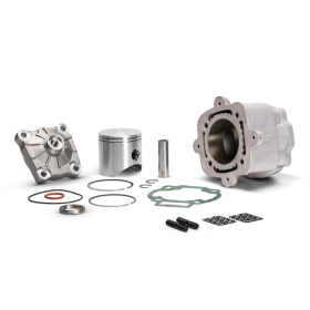 Cilindro komplektas MALOSSI Ø65 Piaggio / Gilera / Italjet 125-180cc H2O 2T