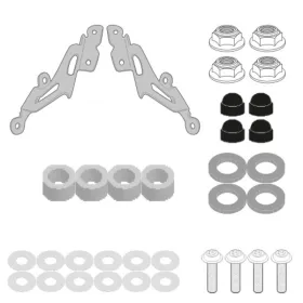 Givi Specific fitting kit for 2166A YAMAHA MT 125 20-22