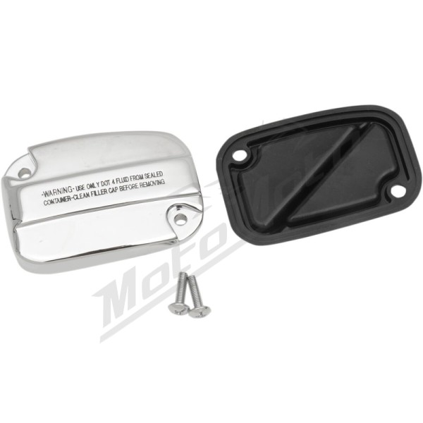 DRAG SPECIALTIES Clutch Master Cylinder Cover Kit Harley Davidson FLHR / FLHRC / FLHRSE 1690-1923cc 11-18