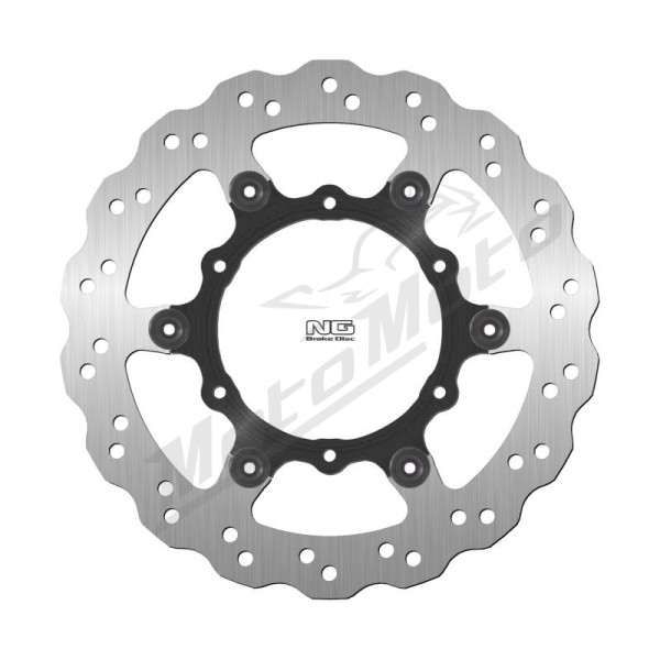 NG Galinis plaukiojantis stabdžių diskas 267X108,5X5mm KTM 1050-1290cc 13-24