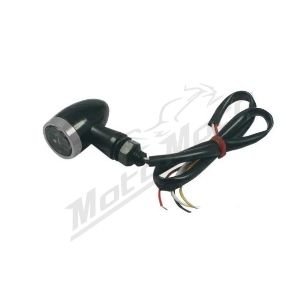 PARTS UNLIMITED LED Universal Turn Signals / Taillight 2pcs