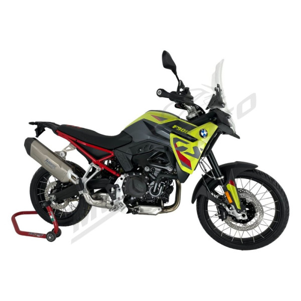 WRS CAPONORD Windscreen Clear BMW F900GS ABS 2024