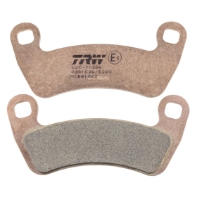 Brake Pads TRW MCB919SI Sindered Off-Road POLARIS RZR XP 1000 20-21