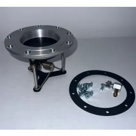 IMS PRODUCTS INC. Dry Break Receiver