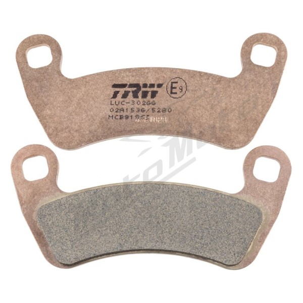 Brake Pads TRW MCB919SI Sindered Off-Road POLARIS RZR XP 1000 20-21