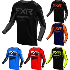 FXR Off-Road RaceDiv Off Road Shirt For Men