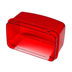 Sno-X Tail light lens Yamaha Viking + ATV 250/700cc 04-20