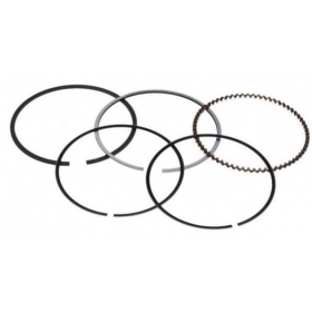 Piston rings MaxTuned Ø54x2x1 YAMAHA YBR125