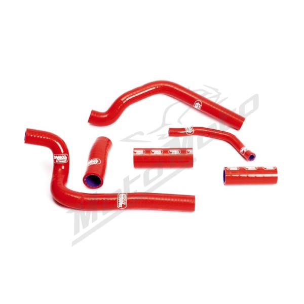 SAMCO SPORT Radiator Hose Kit Honda CR 500cc 88-01