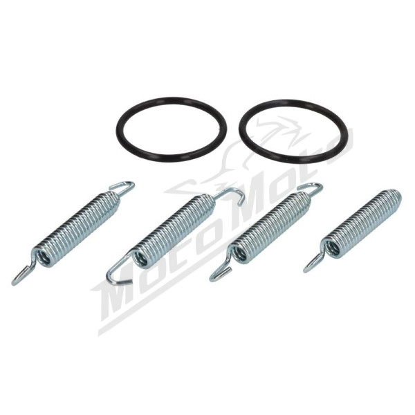 Winderosa Exhaust system gasket / seal Yamaha YFZ 350 87-09
