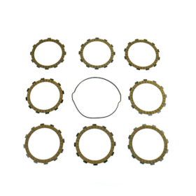 Athena Clutch Discs Husqvarna / KTM 250-350cc 13-16