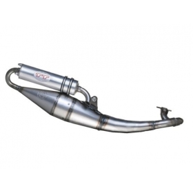 Exhaust LEOVINCE H.M. TT PEUGEOT HORIZONTAL 50 2T