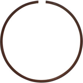 WOSSNER Replacement Piston Ring 74.50x1.50mm Polaris SL 900cc 96-97