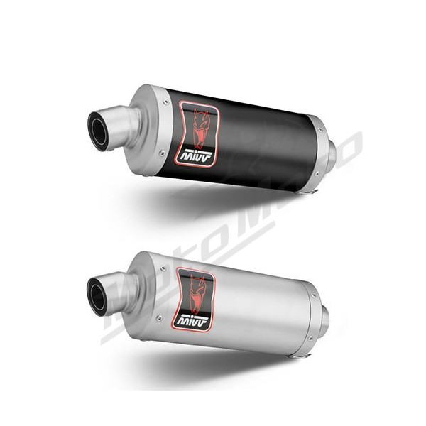 MIVV Dakar Silencer BMW F900 24-25