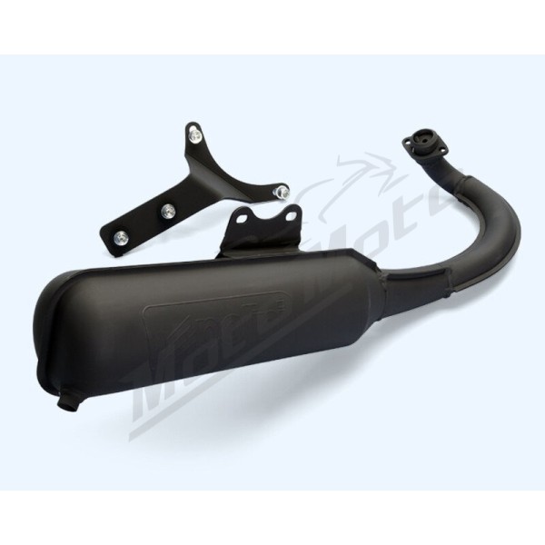 POLINI Exhaust Original Vespa Vespa ET2 / LX / S 50cc 97-16