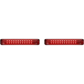 CUSTOM DYNAMICS ProBEAM® LED Sequential BAGZ™ Saddlebag Lights Harley Davidson FLHRSE5 / FLHXSE 1800cc 10-13