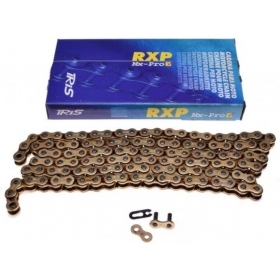 Chain IRIS 520 RACING RXP Gold 