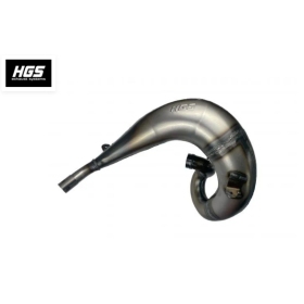 HGS 2T HIGH PERFORMANCE PIPE Fantic/Yamaha 250cc 05-24
