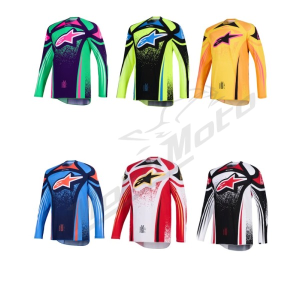 ALPINESTARS Techstar Nomur Jersey