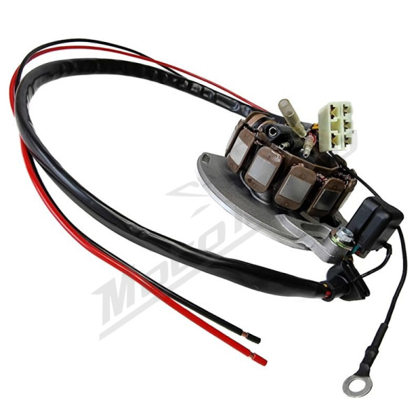 Electrex alternator winding stator Husaberg / KTM 125-300cc 05-16