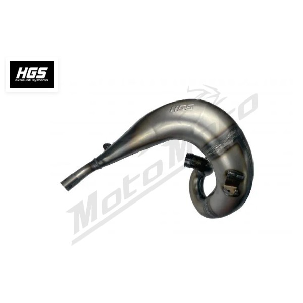 HGS 2T HIGH PERFORMANCE PIPE Fantic/Yamaha 250cc 05-24