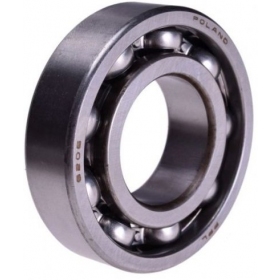 Bearing (open type) MAXTUNED  6206 POL 30x62x16